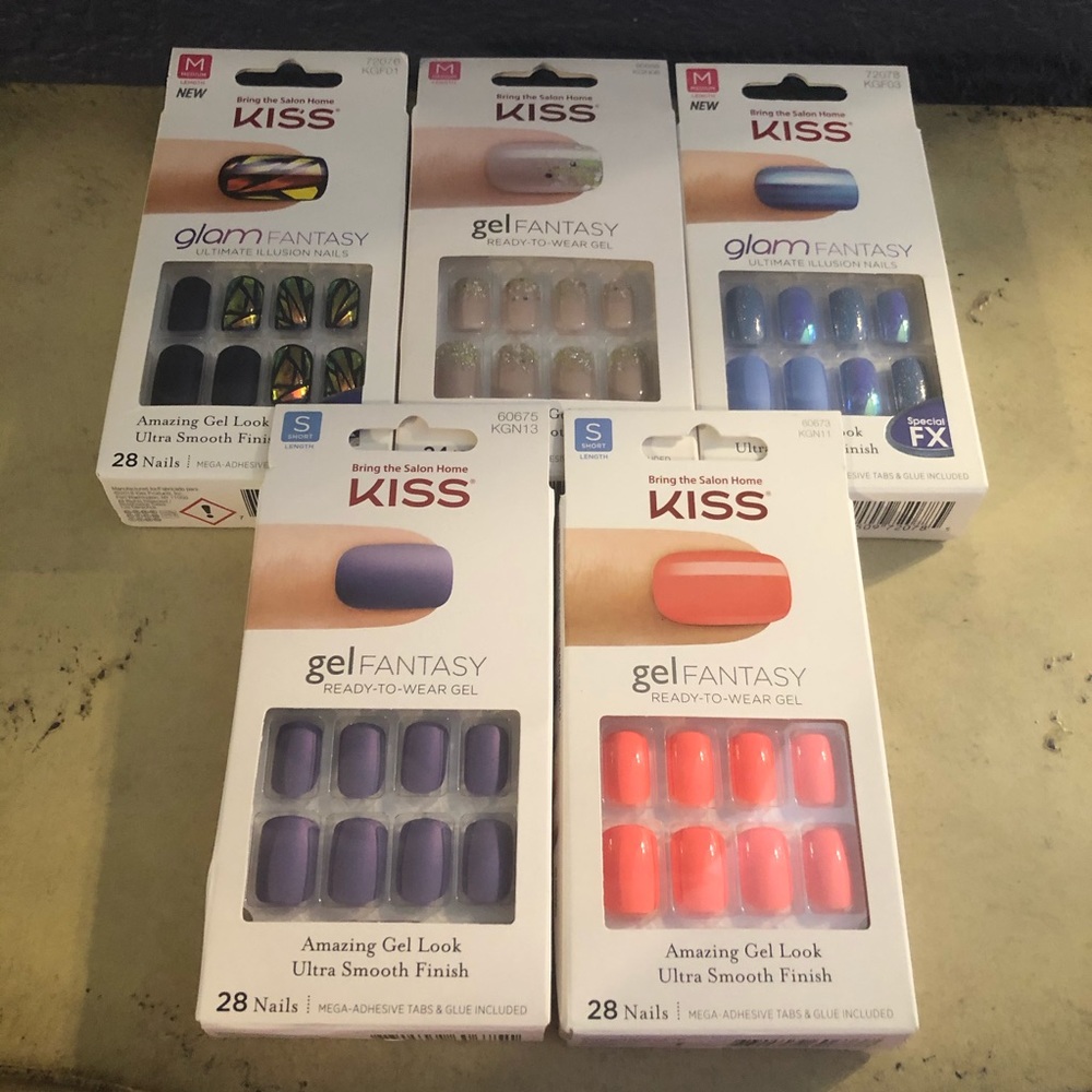 Kiss Press On Nails